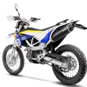 Escape Leovince Nero Husqvarna 701 Supermoto 17-20